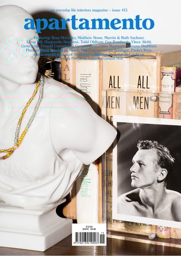 Apartamento Magazine Issue #15
