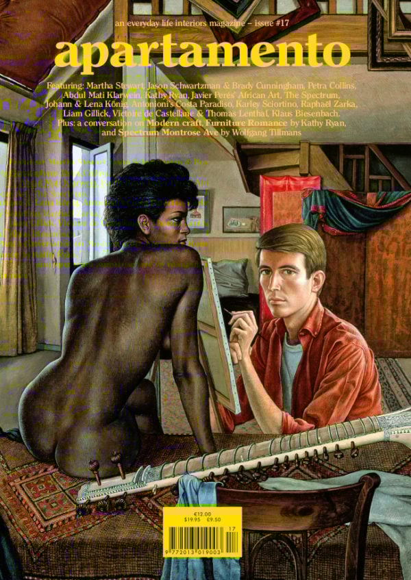 Apartamento Magazine Issue #17