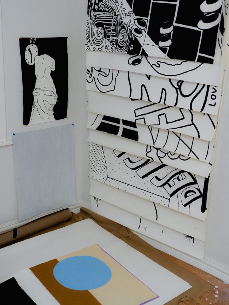 Apartamento Magazine - Zebadiah Keneally