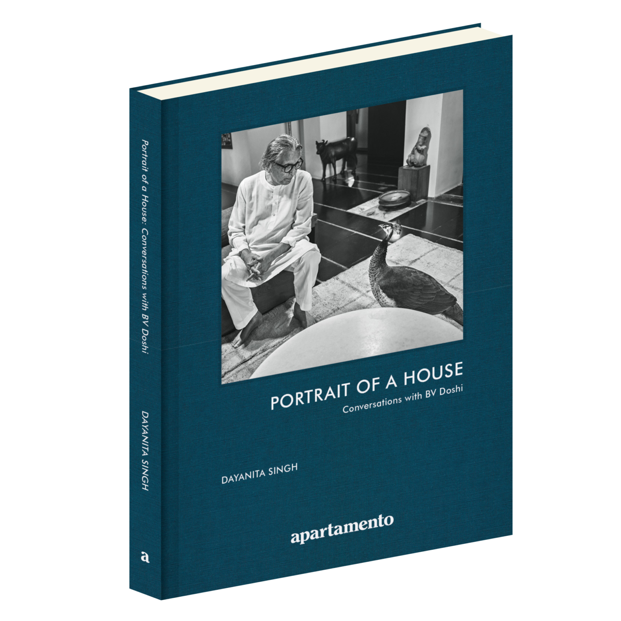 Apartamento Magazine - Dayanita Singh in Ahmedabad