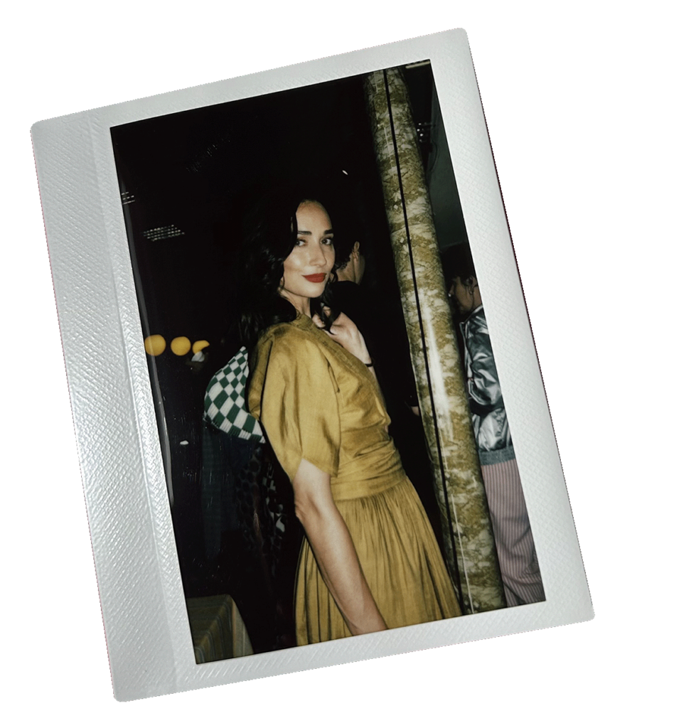 Apartamento Magazine - Behind Bonjour with</br>Durga Chew-Bose