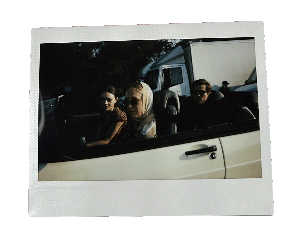 Apartamento Magazine - Behind Bonjour with</br>Durga Chew-Bose