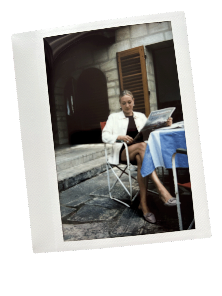 Apartamento Magazine - Behind Bonjour with</br>Durga Chew-Bose