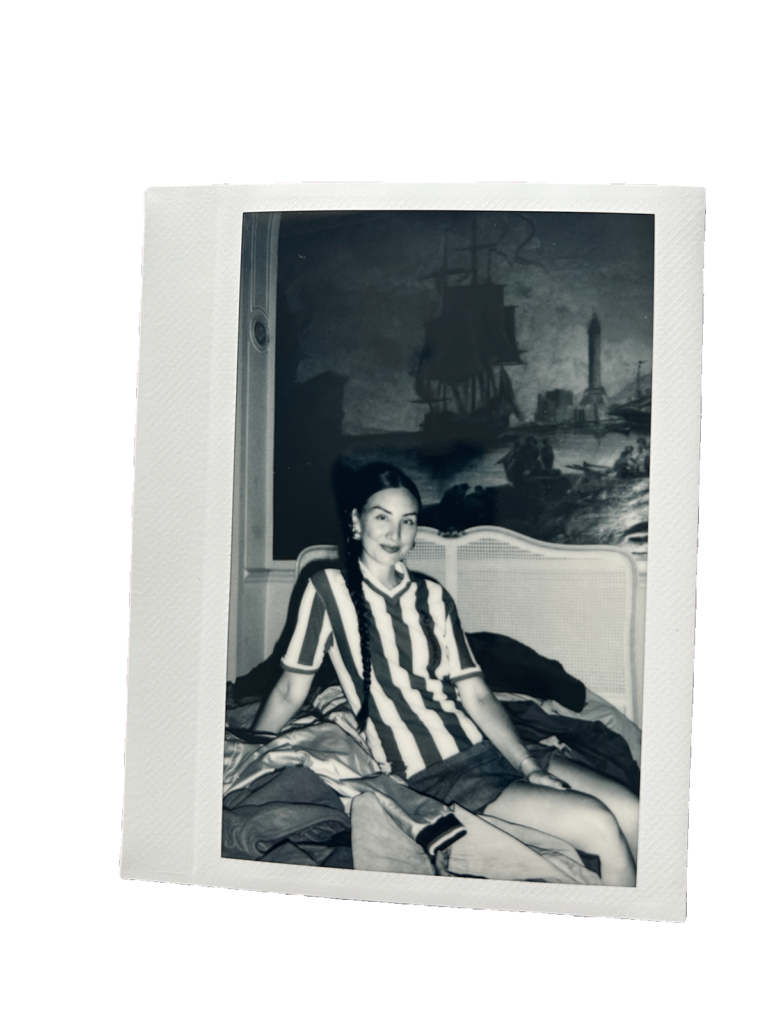 Apartamento Magazine - Behind Bonjour with</br>Durga Chew-Bose