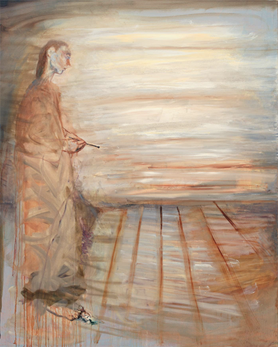 Apartamento Magazine - More Stillness by Thea McLachlan