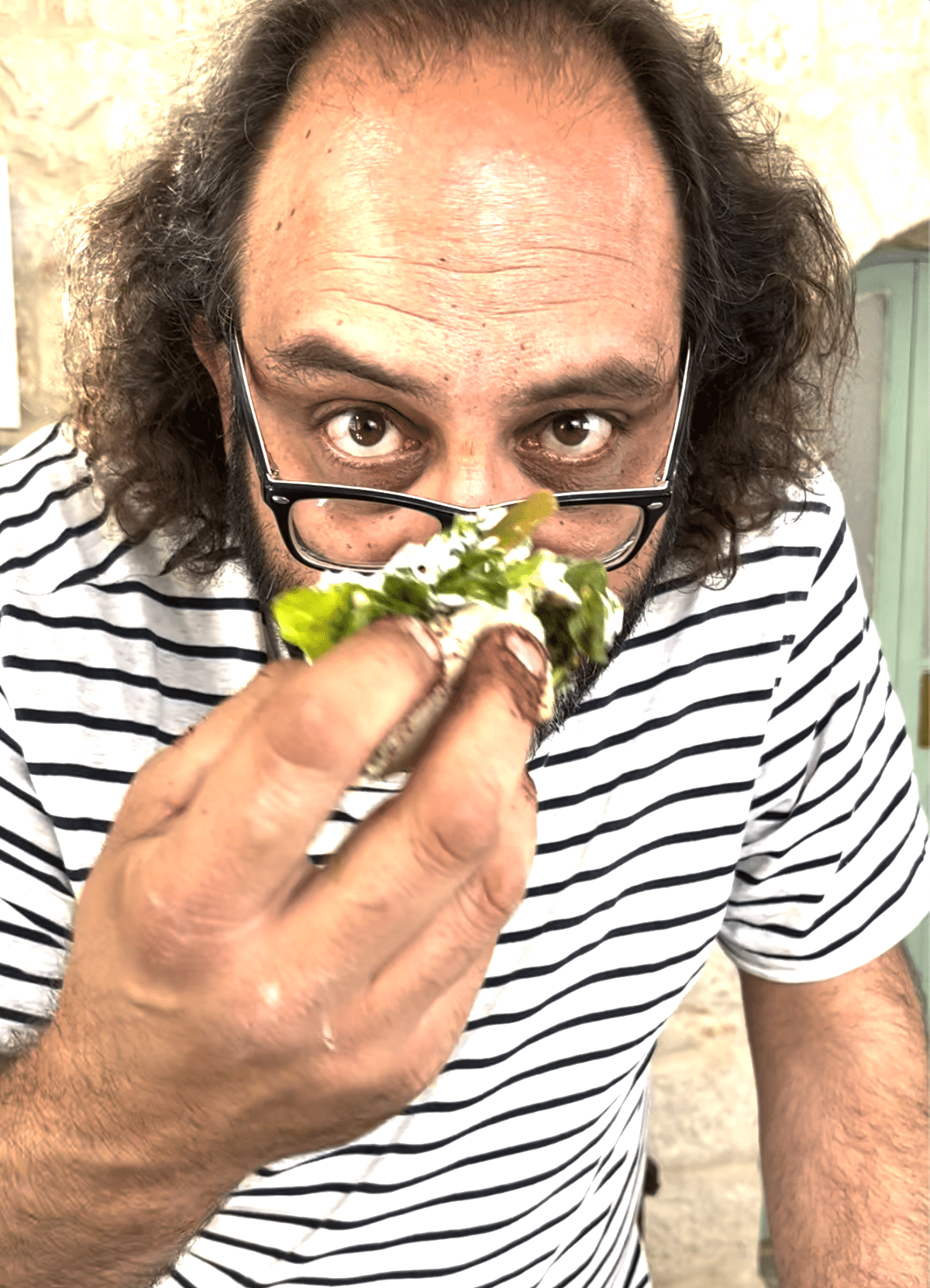 Apartamento Magazine - Fadi Kattan: Late-Night Labaneh