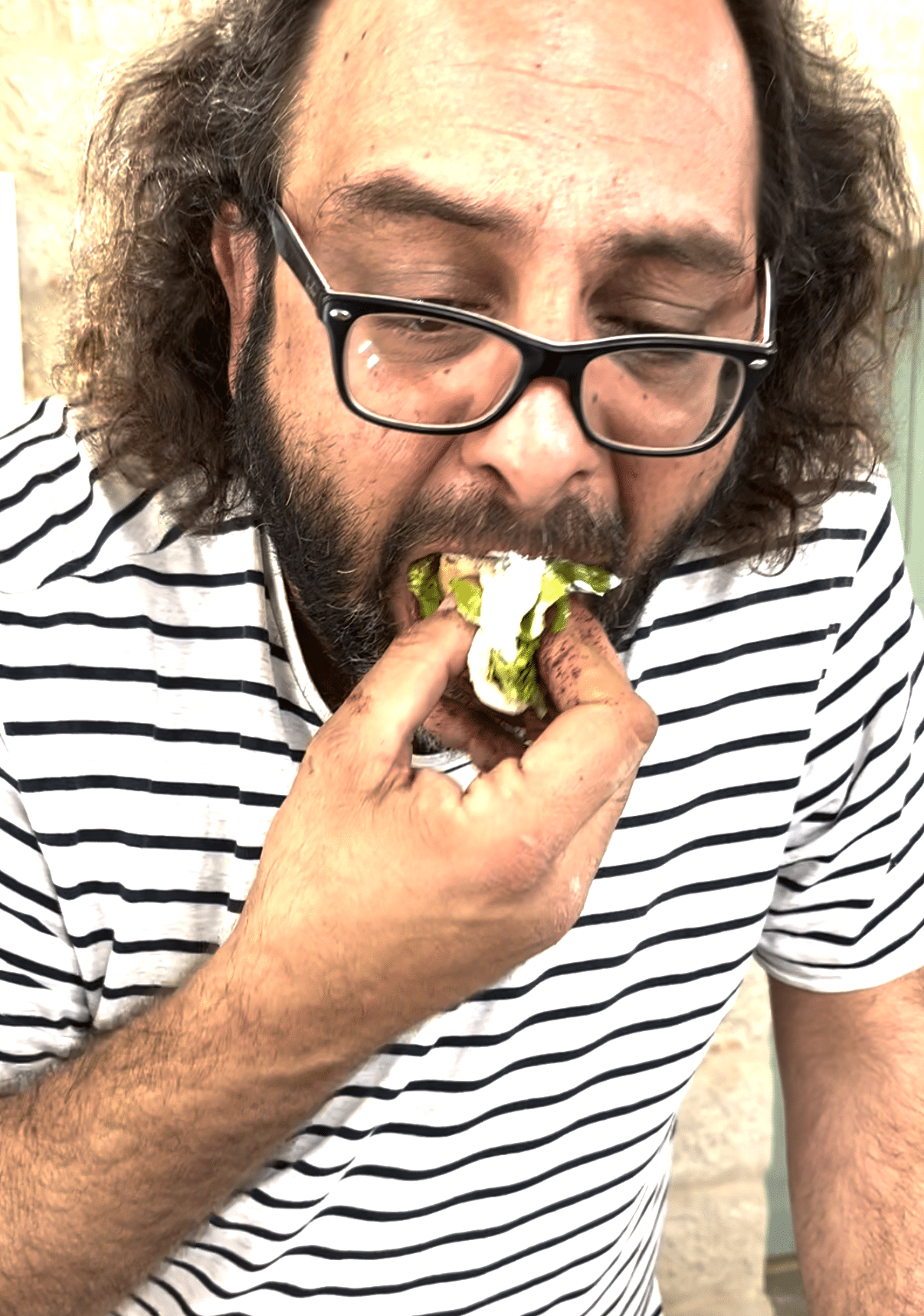 Apartamento Magazine - Fadi Kattan: Late-Night Labaneh