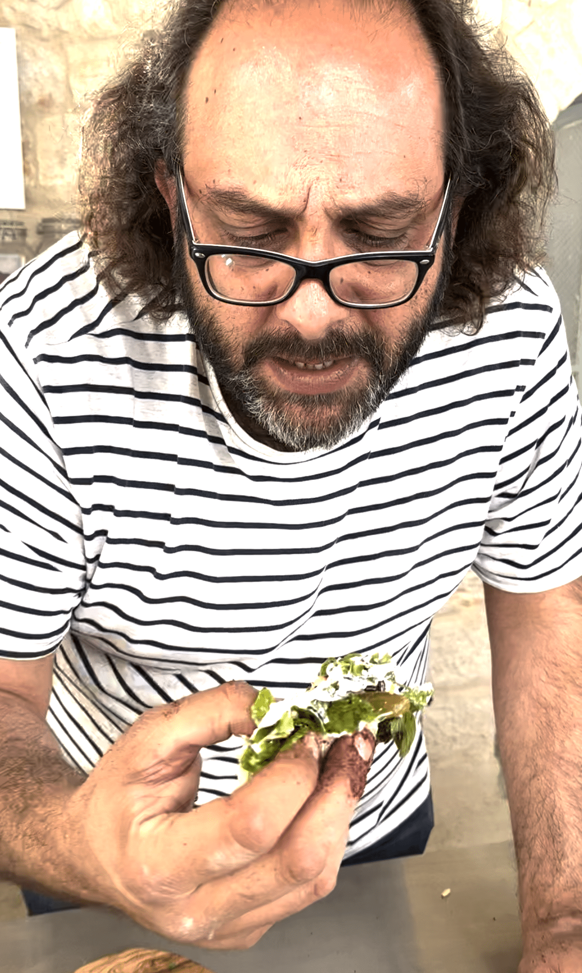 Apartamento Magazine - Fadi Kattan: Late-Night Labaneh