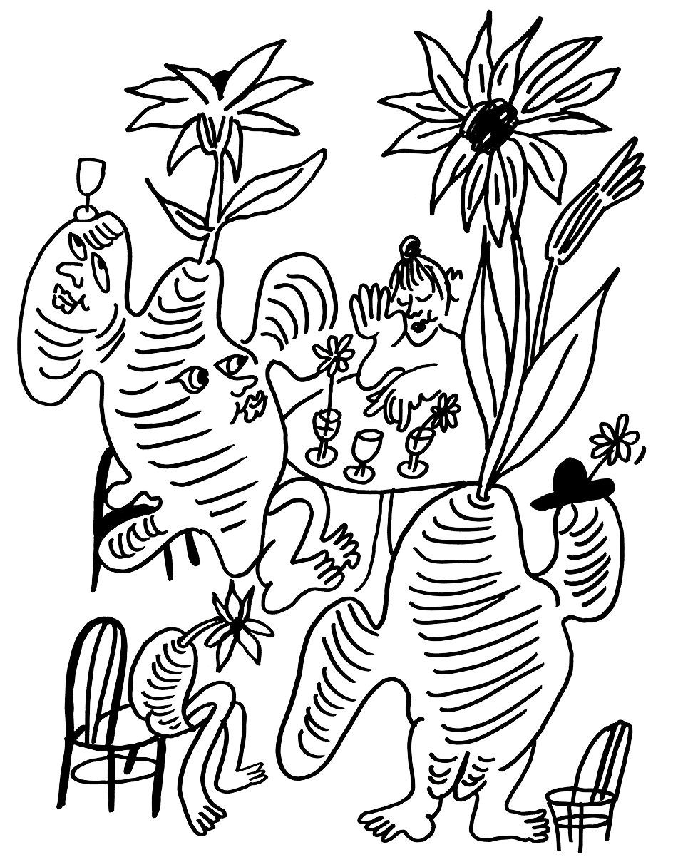 Apartamento Magazine - Rosie Healey