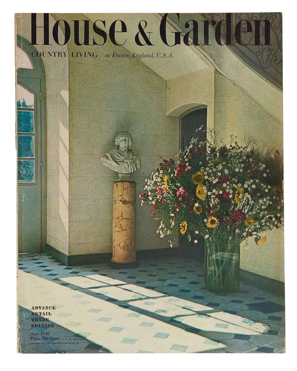 Apartamento Magazine - Vince Aletti: House & Garden