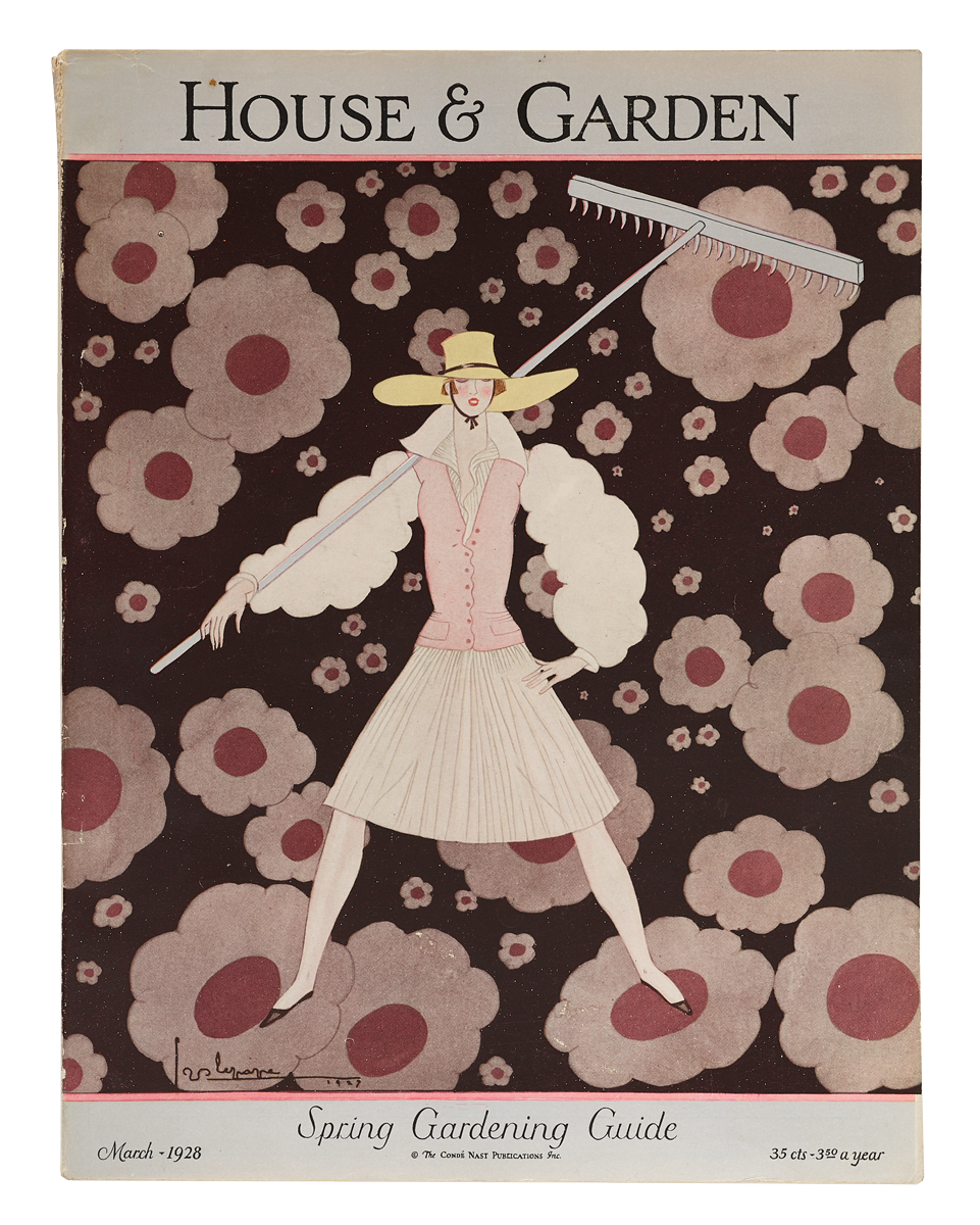 Apartamento Magazine - Vince Aletti: House & Garden