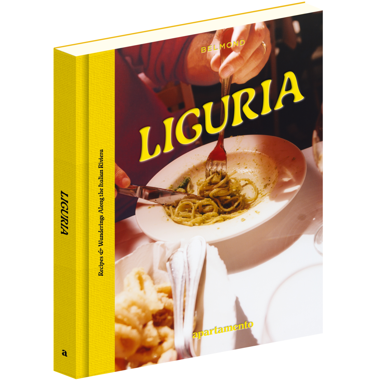 Apartamento Magazine - LIGURIA X Andy Baraghani