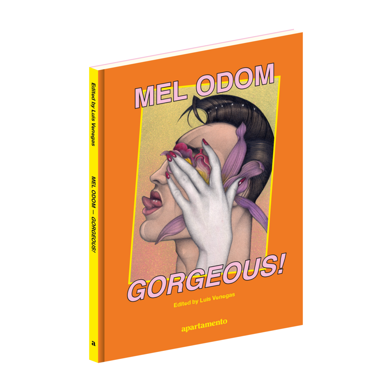 Apartamento Magazine - <em>Mel Odom – Gorgeous!</em> – Signing in New York