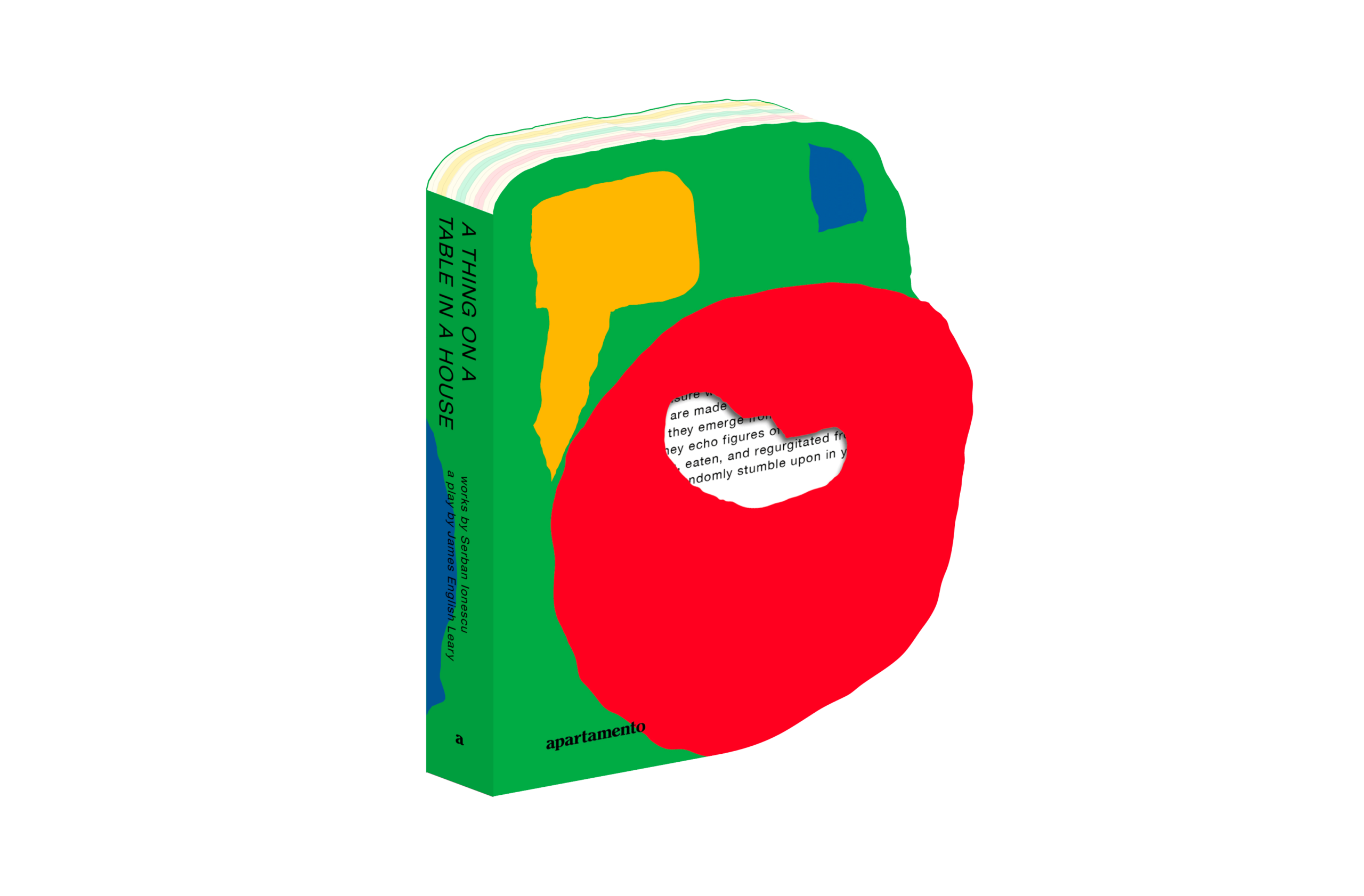 Apartamento Magazine - A Portrait of Serban Ionescu by Waylon Bone