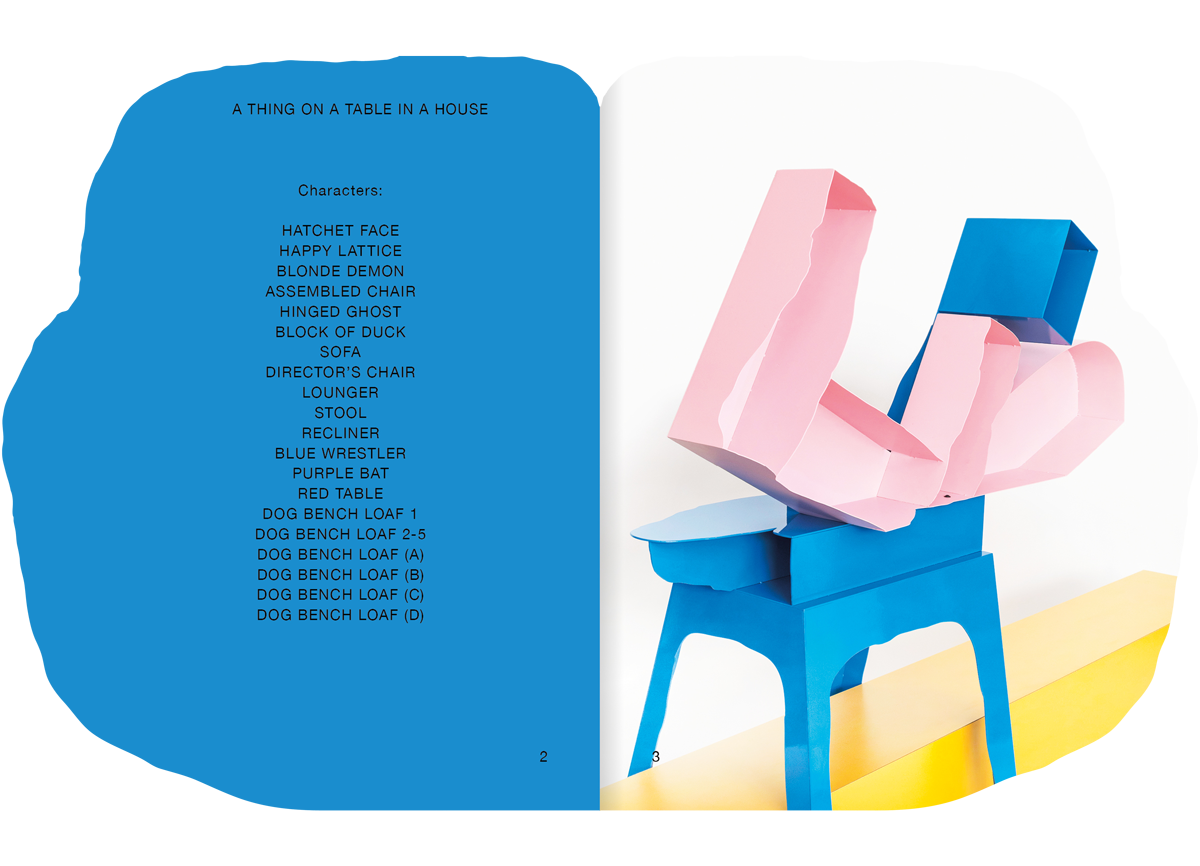 Apartamento Magazine - A Portrait of Serban Ionescu by Waylon Bone