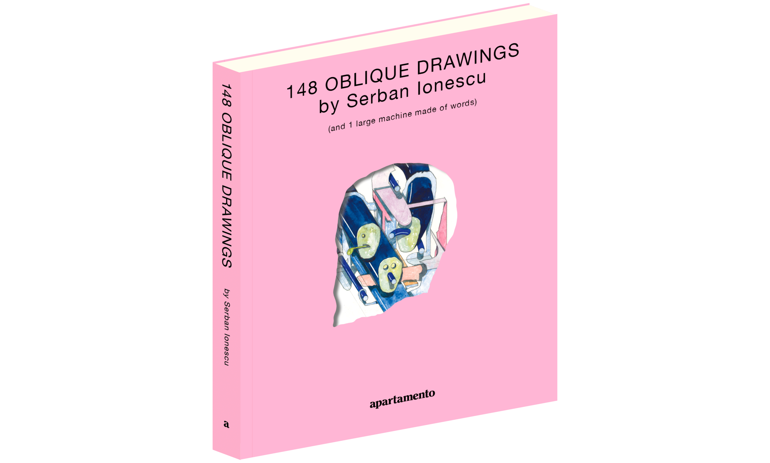 Apartamento Magazine - A Portrait of Serban Ionescu by Waylon Bone