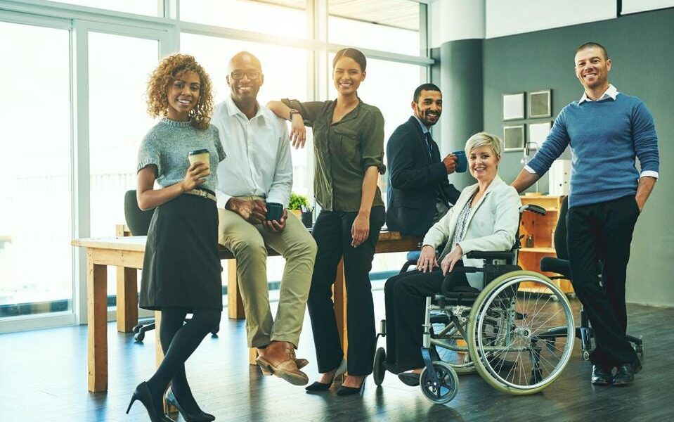 Disability in the workplace