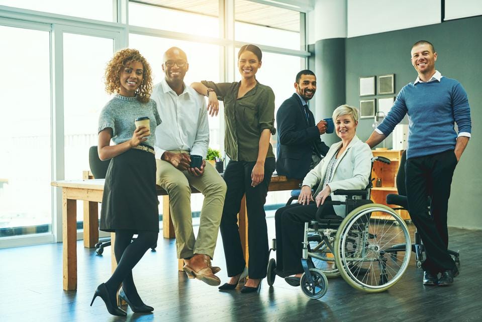 Disability in the workplace