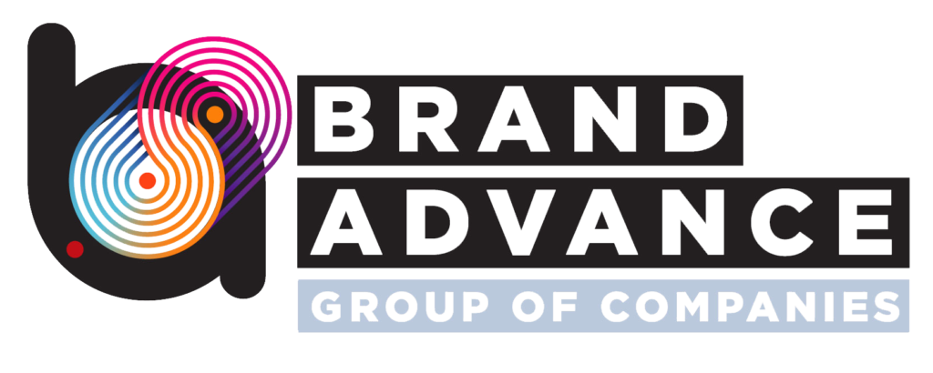 brand advance logo
