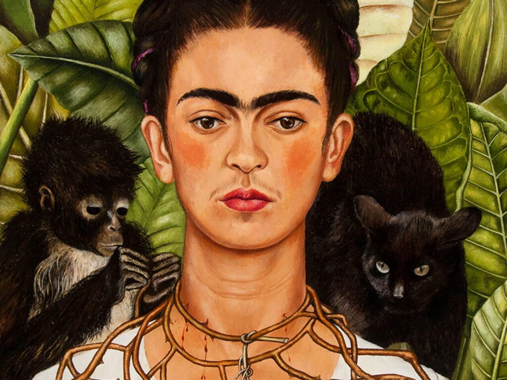Frida Kahlo trailblazer