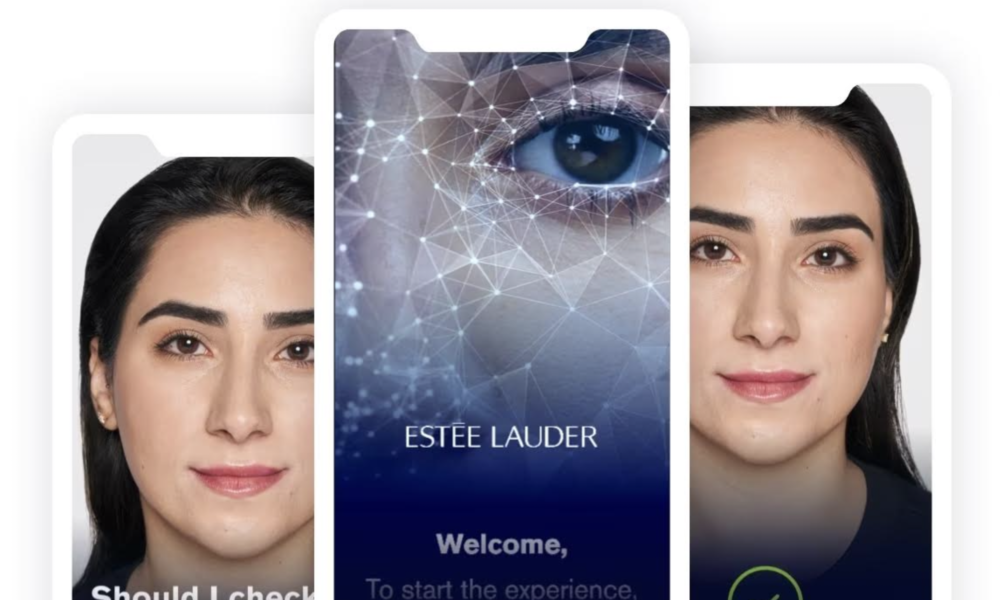 Estee Lauder new app