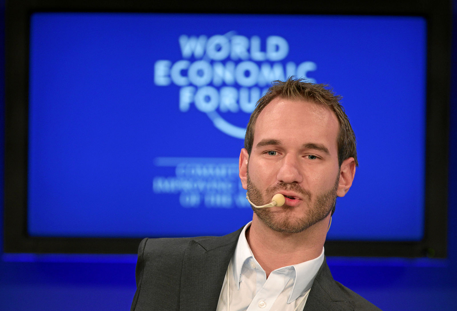 Nicholas vujicic trailblazer