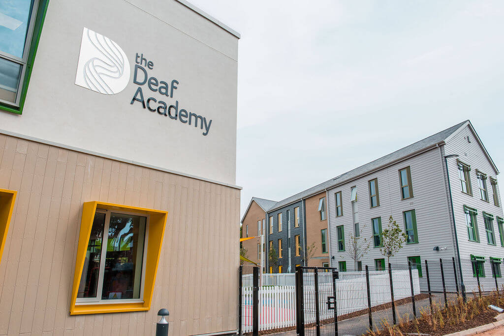 The Deaf Academy
