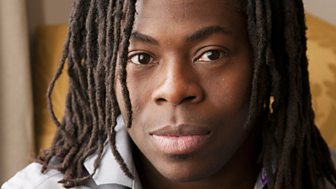 Ade Adepitan, a Black BBC presenter and disability inclusion