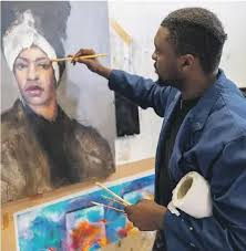 african artists