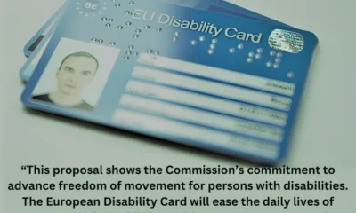 EU Disability Car