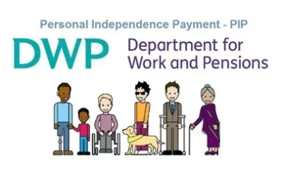 DWP PIP